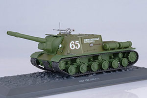 TANK PANZER ISU-152 1944 (USSR RUSSIA) | ИСУ-152 ТАНКИ. ЛЕГЕНДЫ ОТЕЧЕСТВЕННОЙ БРОНЕТЕХНИКИ #12 — фото 9