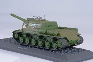 TANK PANZER ISU-152 1944 (USSR RUSSIA) | ИСУ-152 ТАНКИ. ЛЕГЕНДЫ ОТЕЧЕСТВЕННОЙ БРОНЕТЕХНИКИ #12 — фото 11