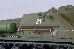 TANK PANZER SU-122 1943 (USSR RUSSIA) | СУ-122 ТАНКИ. ЛЕГЕНДЫ ОТЕЧЕСТВЕННОЙ БРОНЕТЕХНИКИ #13 — фото 11