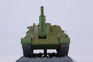TANK PANZER SU-122 1943 (USSR RUSSIA) | СУ-122 ТАНКИ. ЛЕГЕНДЫ ОТЕЧЕСТВЕННОЙ БРОНЕТЕХНИКИ #13 — фото 12