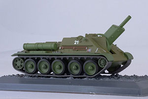 TANK PANZER SU-122 1943 (USSR RUSSIA) | СУ-122 ТАНКИ. ЛЕГЕНДЫ ОТЕЧЕСТВЕННОЙ БРОНЕТЕХНИКИ #13 — фото 6