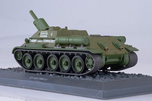 TANK PANZER SU-122 1943 (USSR RUSSIA) | СУ-122 ТАНКИ. ЛЕГЕНДЫ ОТЕЧЕСТВЕННОЙ БРОНЕТЕХНИКИ #13 — фото 9