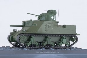 TANK PANZER M3 LEE 1941 (USSR RUSSIA) | M3 LEE ТАНКИ. ЛЕГЕНДЫ ОТЕЧЕСТВЕННОЙ БРОНЕТЕХНИКИ #14 — фото 3