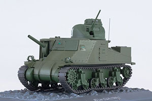 TANK PANZER M3 LEE 1941 (USSR RUSSIA) | M3 LEE ТАНКИ. ЛЕГЕНДЫ ОТЕЧЕСТВЕННОЙ БРОНЕТЕХНИКИ #14 — фото 8