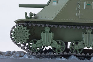 TANK PANZER M3 LEE 1941 (USSR RUSSIA) | M3 LEE ТАНКИ. ЛЕГЕНДЫ ОТЕЧЕСТВЕННОЙ БРОНЕТЕХНИКИ #14 — фото 11
