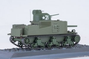 TANK PANZER M3 LEE 1941 (USSR RUSSIA) | M3 LEE ТАНКИ. ЛЕГЕНДЫ ОТЕЧЕСТВЕННОЙ БРОНЕТЕХНИКИ #14 — фото 2