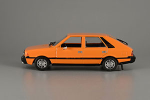 FSO POLONEZ (USSR RUSSIAN) 1978-2002 ORANGE #152 | FS0 POLONEZ АВТОЛЕГЕНДЫ СССР #152 — фото 3