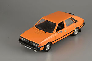 FSO POLONEZ (USSR RUSSIAN) 1978-2002 ORANGE #152 | FS0 POLONEZ АВТОЛЕГЕНДЫ СССР #152 — фото 5