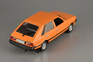FSO POLONEZ (USSR RUSSIAN) 1978-2002 ORANGE #152 | FS0 POLONEZ АВТОЛЕГЕНДЫ СССР #152 — фото 6