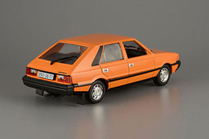 FSO POLONEZ (USSR RUSSIAN) 1978-2002 ORANGE #152 | FS0 POLONEZ АВТОЛЕГЕНДЫ СССР #152 — фото 2
