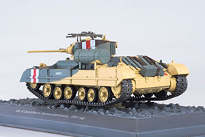 TANK PANZER MK III. VALENTINE (USSR RUSSIA) | MK III. VALENTINE ТАНКИ. ЛЕГЕНДЫ ОТЕЧЕСТВЕННОЙ БРОНЕТЕХНИКИ #16 — фото 9
