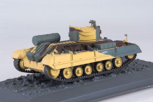 TANK PANZER MK III. VALENTINE (USSR RUSSIA) | MK III. VALENTINE ТАНКИ. ЛЕГЕНДЫ ОТЕЧЕСТВЕННОЙ БРОНЕТЕХНИКИ #16 — фото 10