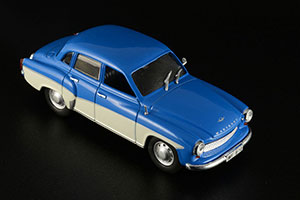 WARTBURG / ВАРТБУРГ 311/312 (АВТОЛЕГЕНДЫ СССР #172) — фото 8