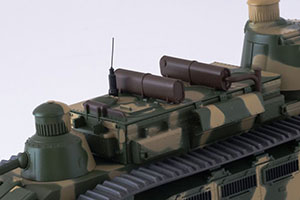 TANK PANZER CHAR 2C FRANCE 1939 (USSR RUSSIA) | CHAR 2С ФРАНЦИЯ ТАНКИ. ЛЕГЕНДЫ ОТЕЧЕСТВЕННОЙ БРОНЕТЕХНИКИ #17 — фото 9