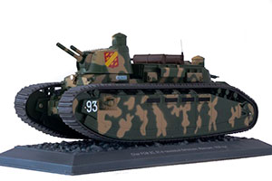 TANK PANZER CHAR 2C FRANCE 1939 (USSR RUSSIA) | CHAR 2С ФРАНЦИЯ ТАНКИ. ЛЕГЕНДЫ ОТЕЧЕСТВЕННОЙ БРОНЕТЕХНИКИ #17