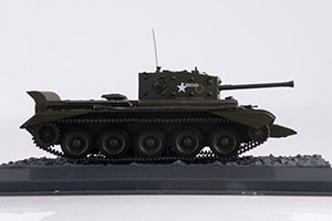 TANK PANZER CROMWELL MK. IV UNITED KINGDOM 1944 (USSR RUSSIA) | CROMWELL MK. IV (ВЕЛИКОБРИТАНИЯ) ТАНКИ. ЛЕГЕНДЫ ОТЕЧЕСТВЕННОЙ БРОНЕТЕХНИКИ #20 — фото 4