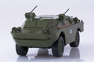 TANK / БРДМ-2У БРОНЕТРАНСПОРТЕР (АВТОЛЕГЕНДЫ СССР #250) — фото 6