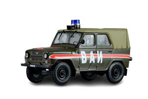 UAZ 469 (USSR RUSSIAN CAR) MILITARY POLICE 1985 CAR AT SERVICE #8 | АВТОМОБИЛЬ НА СЛУЖБЕ #8 УАЗ 469 ВАИ