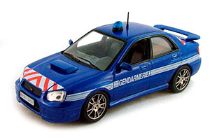 SUBARU IMPREZA 2002 POLICE / SUBARU IMPREZA ПОЛИЦЕЙСКИЕ МАШИНЫ МИРА #4