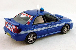 SUBARU IMPREZA 2002 POLICE / SUBARU IMPREZA ПОЛИЦЕЙСКИЕ МАШИНЫ МИРА #4 — фото 2
