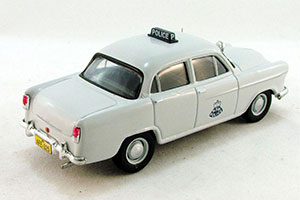HOLDEN FE POLICE CAR OF THE WORLD 1956 CREME (ПОЛИЦЕЙСКИЕ МАШИНЫ МИРА #10) — фото 2