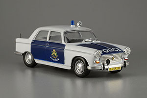 PEUGEOT 404 BRITISH POLICE SOUTH AFRICA 1965 | PEUGEOT 404 БРИТАНСКАЯ ПОЛИЦИЯ ЮЖНОЙ АФРИКИ — фото 3