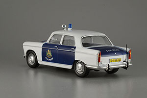PEUGEOT 404 BRITISH POLICE SOUTH AFRICA 1965 | PEUGEOT 404 БРИТАНСКАЯ ПОЛИЦИЯ ЮЖНОЙ АФРИКИ — фото 4