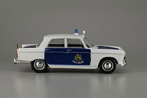 PEUGEOT 404 BRITISH POLICE SOUTH AFRICA 1965 | PEUGEOT 404 БРИТАНСКАЯ ПОЛИЦИЯ ЮЖНОЙ АФРИКИ — фото 5