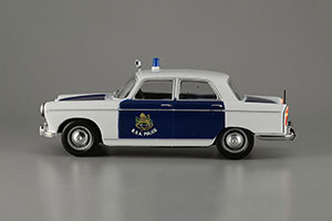 PEUGEOT 404 BRITISH POLICE SOUTH AFRICA 1965 | PEUGEOT 404 БРИТАНСКАЯ ПОЛИЦИЯ ЮЖНОЙ АФРИКИ — фото 6