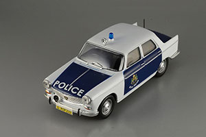 PEUGEOT 404 BRITISH POLICE SOUTH AFRICA 1965 | PEUGEOT 404 БРИТАНСКАЯ ПОЛИЦИЯ ЮЖНОЙ АФРИКИ — фото 7