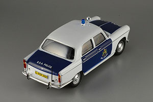 PEUGEOT 404 BRITISH POLICE SOUTH AFRICA 1965 | PEUGEOT 404 БРИТАНСКАЯ ПОЛИЦИЯ ЮЖНОЙ АФРИКИ — фото 8