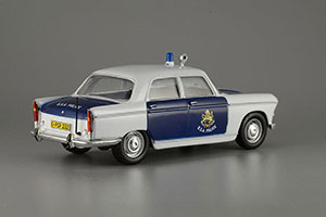 PEUGEOT 404 BRITISH POLICE SOUTH AFRICA 1965 | PEUGEOT 404 БРИТАНСКАЯ ПОЛИЦИЯ ЮЖНОЙ АФРИКИ — фото 2