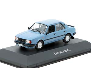 SKODA 135 GL, SKODA KALEIDOSKOP 1, BLUE