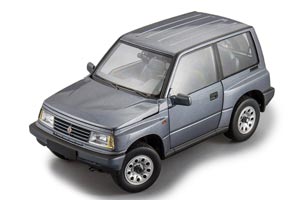 SUZUKI VITARA СЕРЫЙ МЕТАЛЛИК