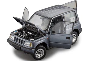 SUZUKI VITARA СЕРЫЙ МЕТАЛЛИК — фото 2