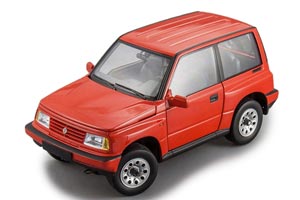 SUZUKI VITARA КРАСНЫЙ