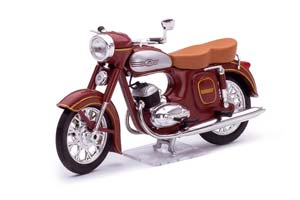 JAWA / ЯВА-354-04 КРАСНЫЙ