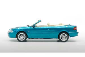 VOLVO C70 CONVERTIBLE 1996 BLUE — фото 5