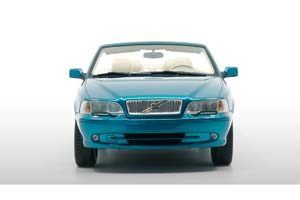 VOLVO C70 CONVERTIBLE 1996 BLUE — фото 7