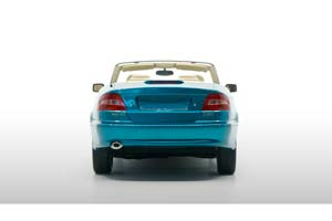 VOLVO C70 CONVERTIBLE 1996 BLUE — фото 8
