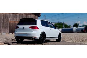 VW VOLKSWAGEN GOLF GTI CLUBSPORT S 2014 WHITE — фото 12