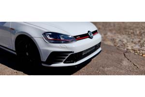 VW VOLKSWAGEN GOLF GTI CLUBSPORT S 2014 WHITE — фото 13