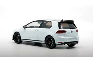 VW VOLKSWAGEN GOLF GTI CLUBSPORT S 2014 WHITE — фото 4