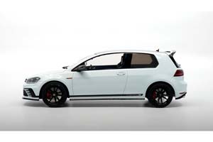 VW VOLKSWAGEN GOLF GTI CLUBSPORT S 2014 WHITE — фото 5