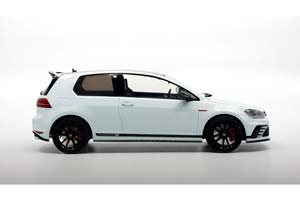 VW VOLKSWAGEN GOLF GTI CLUBSPORT S 2014 WHITE — фото 6