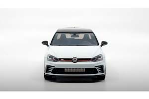 VW VOLKSWAGEN GOLF GTI CLUBSPORT S 2014 WHITE — фото 7