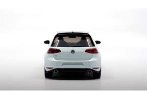 VW VOLKSWAGEN GOLF GTI CLUBSPORT S 2014 WHITE — фото 8