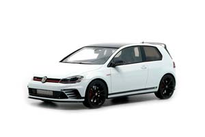 VW VOLKSWAGEN GOLF GTI CLUBSPORT S 2014 WHITE