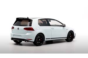 VW VOLKSWAGEN GOLF GTI CLUBSPORT S 2014 WHITE — фото 2