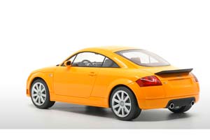 AUDI TT 3.2 COUPE 1998 YELLOW — фото 3